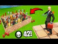 *SUPER EASY* WAY TO KILL BOSSES!! - Fortnite Funny Fails and WTF Moments! #1230