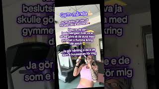 Veckans onödigaste da e här… #myownhero #gym #gymmotivation #rosa #justdoit #staystrong #asics