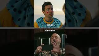 Sahnelerini Izlerken Aldığım Keyif