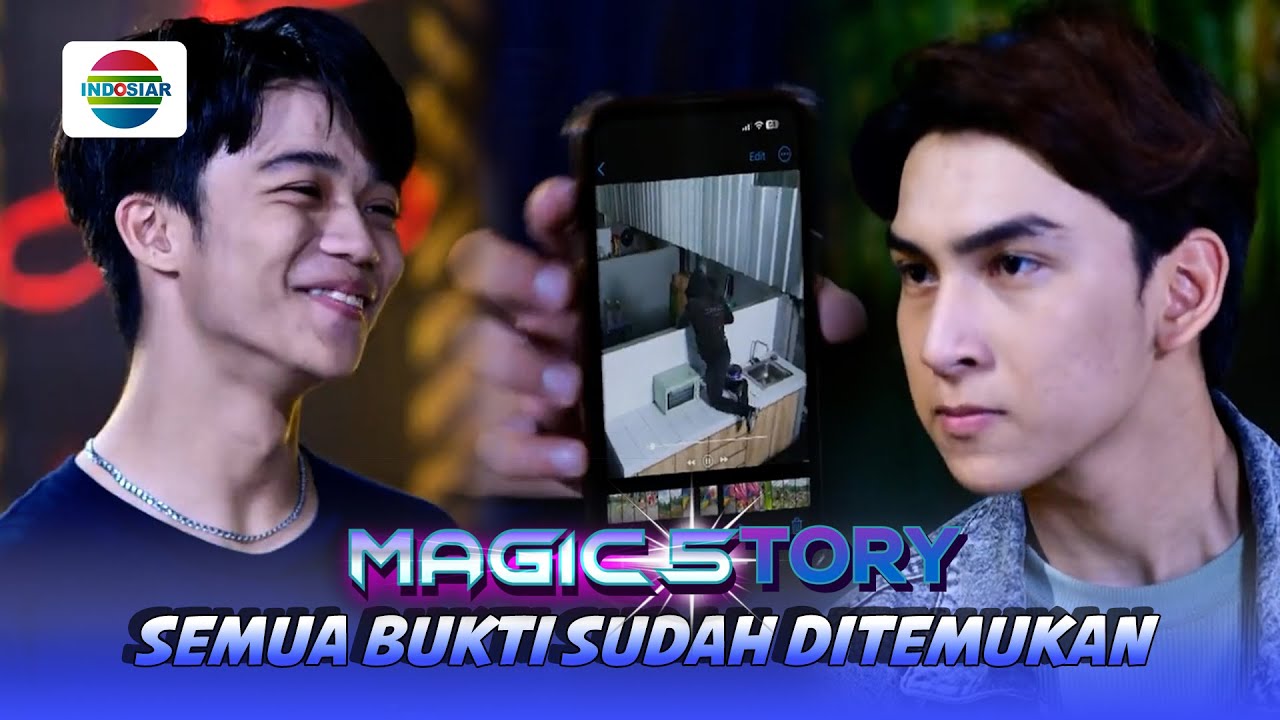 Ketauan Juga! Gibran Menemukan Semua Bukti Kesalahan Reza | Magic5tory - Episode 591
