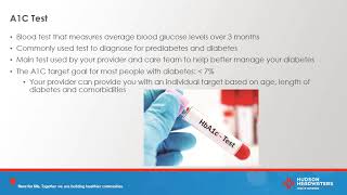 Monitoring Blood Sugar: Module 4