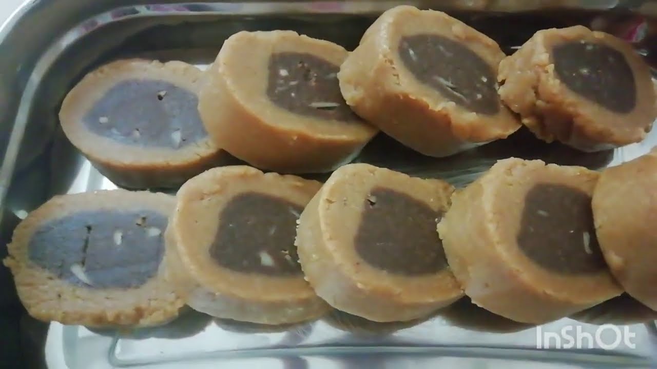 No bake swiss roll recipe No Bake Biscuit Swiss Roll Recipe in hindi