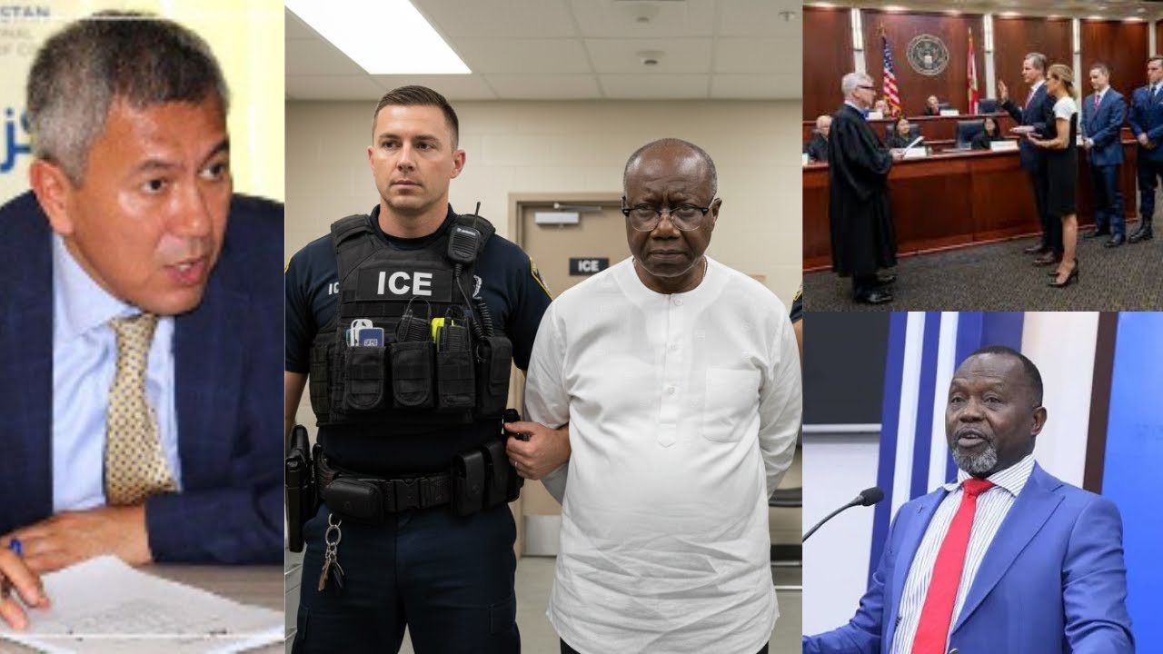 UPDATE! Ken's US Lawyer Breaks Silence, Says Kent Cant Escape Deportation As He Calls AG & Seeks....