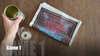 4 Fun Homemade Games By Cans screenshot 5