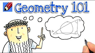 The Basics Of Geometry With Euclid Real Easy Youtube