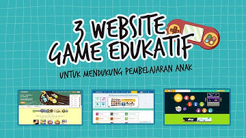 3 Website Game Online Edukatif Untuk Mendukung Pembelajaran Anak