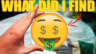 I CANT BELIEVE I FOUND THIS!!! Gamestop Dumpster Dive Night #879!
