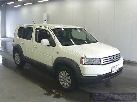 Honda crossroad rt1