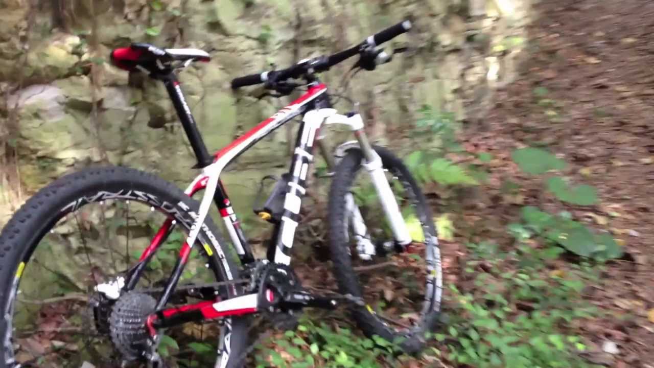 cube trail bike