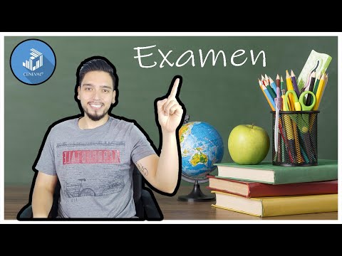 TODO sobre el Examen CENEVAL | EXAMEN desde CASA 2022