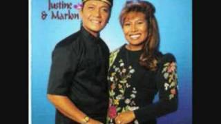 Video thumbnail of "Sepanjang Jalan Kenangan - Justine & Marlon"