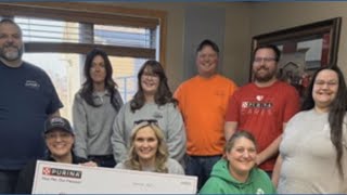 7 Hills South Brewery, Nestlé Purina raise money for Clinton Humane Society