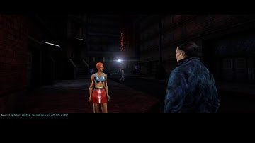 Lets Play Deus Ex Revision Part 10 Hells Kitchen b