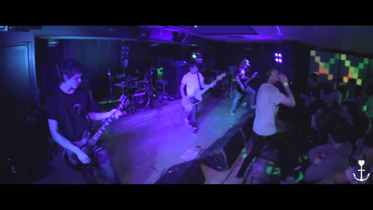 Turn and Run - "Not in Love" Official Music Video