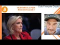 Marine Le Pen Pro Bitcoin Btc mp3
