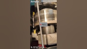 Thread rolling machine, Two Roll Thread Rolling Machine help your thread work with efficiency.