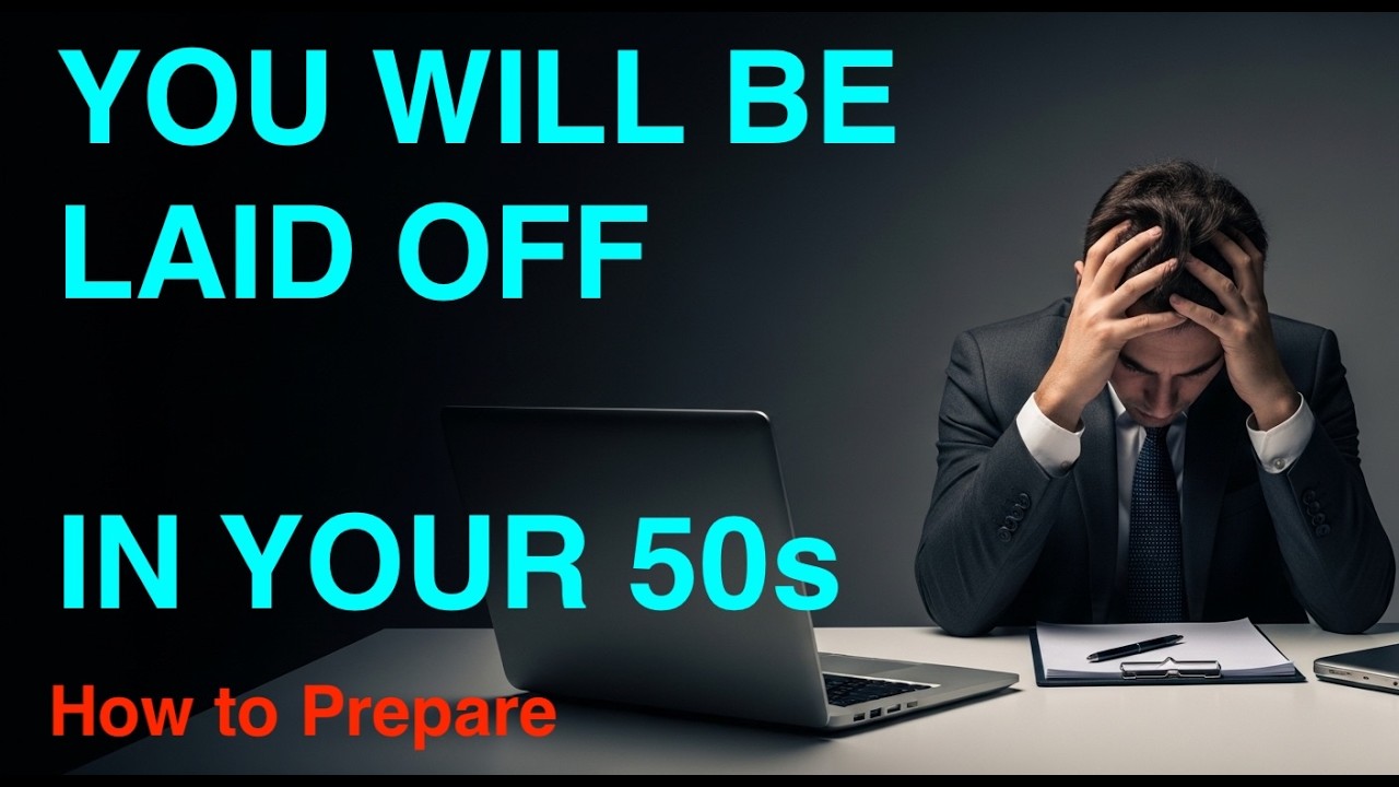 Your Career May End at 50 - Prepare for Forced Early Retirement FIRE
