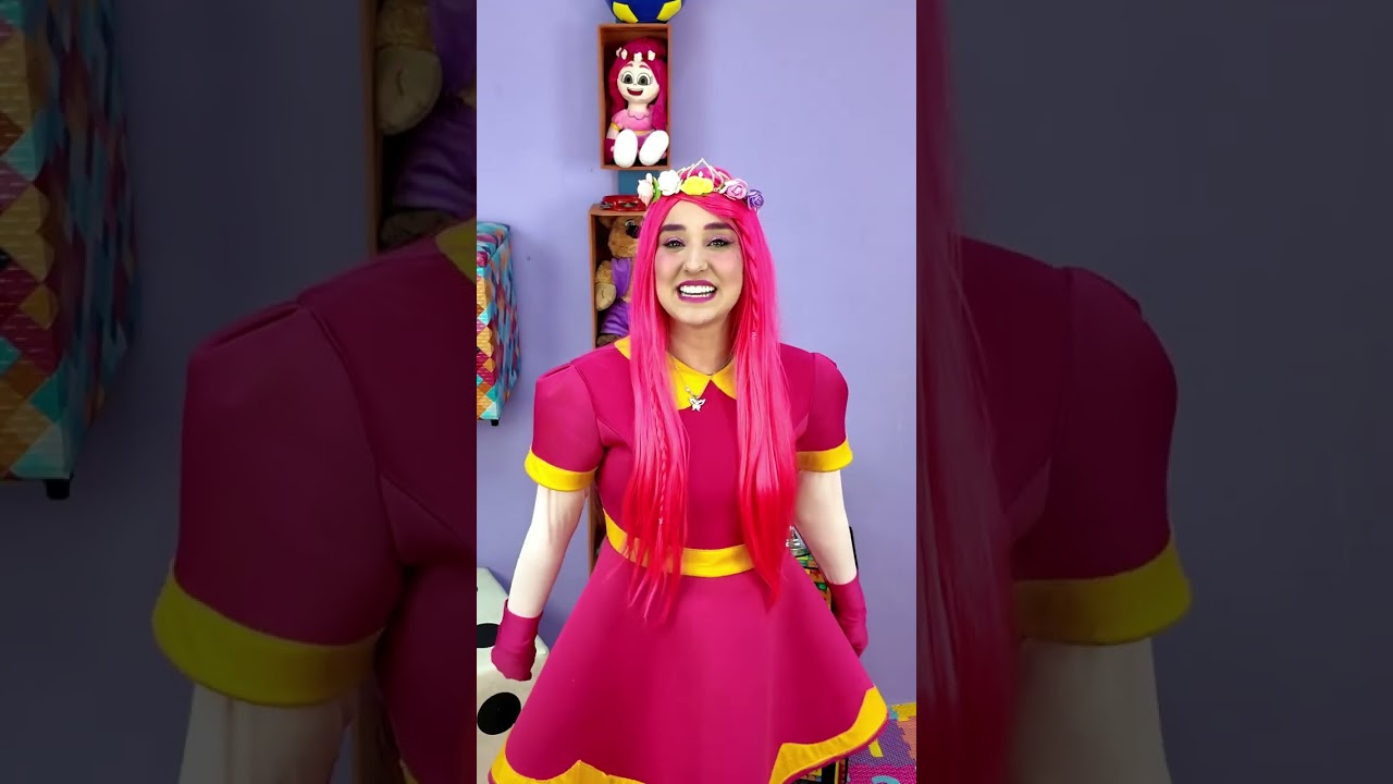 Qual o nome da princesa | Mundo de Kaboo