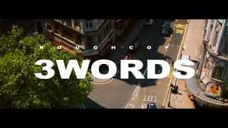 Rough Copy – 3 Words [Music Video] @roughcopyuk | Link Up TV