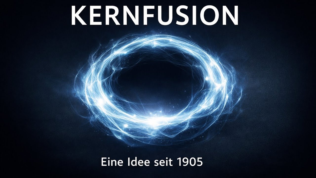 Kernfusion – Die Idee, die wir seit über 100 Jahren verfolgen