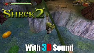 Wait, even SHREK 2 can sound better than modern AAA games with ONE mod??? 🎧 screenshot 4