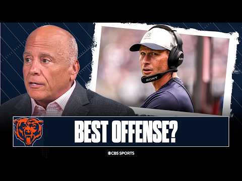 Bears start year 2 of Ben Johnson with historic performance in win | What are the expectations?
