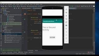 Set Different Type Animation Between Activity || *Advance Android Tutorial*