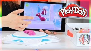 Playdoh Touch So Cool