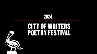 City of Writers Poetry Festival: Festival Recap | St. Pete, FL