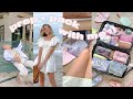 prep + pack with me for the beach!! (chaotic edition) | hair, nails.....proposal??