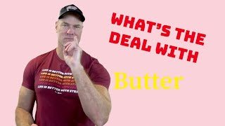What the heck is going on with Butter?