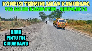 PERJALANAN MENUJU ARAH KAMURANG,,SUBANG !! VIA JALUR KADIPATEN-UJUNGJAYA..BERITA TERBARU