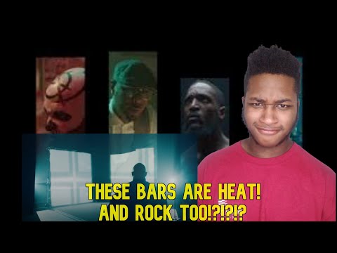 These bars are not what I was expecting! | Tech N9ne Face Off Reaction