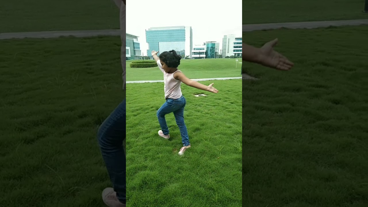 Enjoy mausam mastana 😘😘/ Enjoy at HCL campus