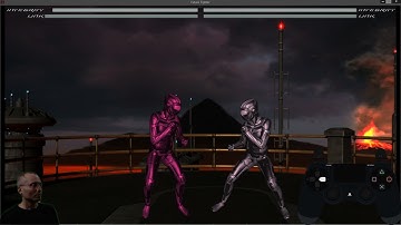 Fighting Game AI: The Martial Science of Counters with Shadow AI Application in GameMaker