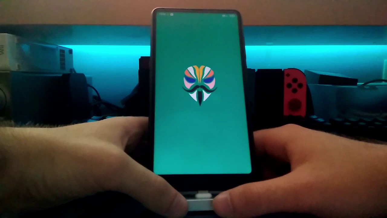 MI MIX 2 - INSTALACIÓN MIUI 12 android 10 - YouTube