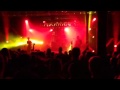 Chevelle Live 7/6/14 Portland, Oregon Face to the Floor
