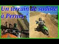 Mon weekend de course 23  motocross pernes les fontaines 