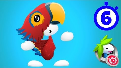 Lemmings - Season 09 - Squawker Challenge (C 265) [Time Frenzy Mayhem Mode]