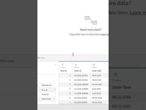 How to create