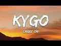 Kygo, Rita Ora - Carry On (Lyrics) POKÉMON Detective Pikachu Soundtrack