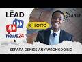 THE LEAD | Media storm as SIU probes lottery funds linked to editor