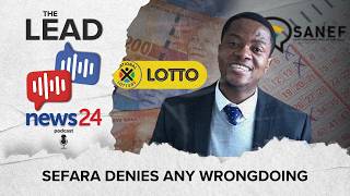 THE LEAD | Media storm as SIU probes lottery funds linked to editor