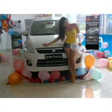 Spg cantik bahenol