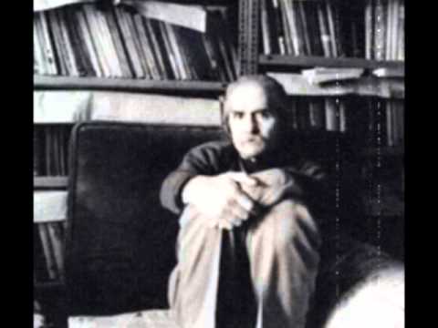 باغ بی برگی با صدای مهدی اخوان ثالث