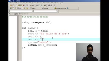 11. Ejemplo de Tipos de datos Booleanos