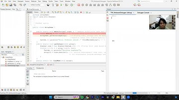 Teknik Penelusuran Kesalahan - Debugging - Nilai terbesar dalam Array