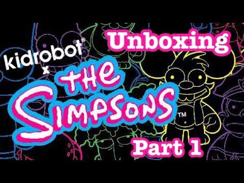 The Simpsons Enamel Pin Series KidRobot Barney 1/20 