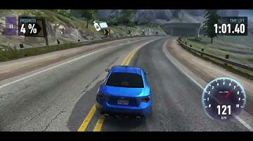 NFS no limit game drag race #video