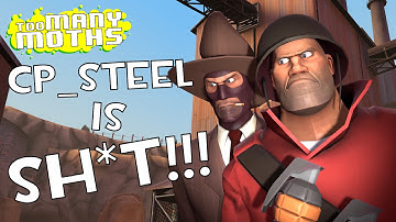TF2: MORONS PLAY CP_STEEL